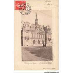 CAR-ACBP2-0114-92 - NEUILLY-SUR-SEINE - L'hotel de ville