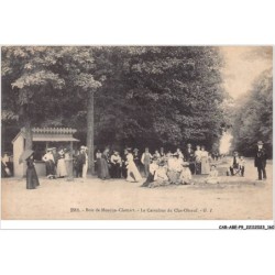 CAR-ABEP9-0837-92 - BOIS DE MEUDON - CLAMART - Le carrefour du clos-oboeuf