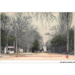 CAR-ABEP9-0830-92 - FORET DE MEUDON - Carrefour de l'etang des Fonceaux