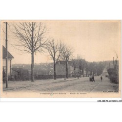 CAR-ABEP9-0829-92 - FONTENAY-AUX-ROSES - Route de sceaux