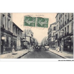 CAR-AAIP10-92-0901 - PUTEAUX - Rue de Neuilly