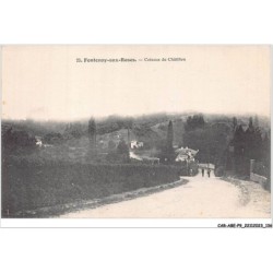 CAR-ABEP9-0825-92 - FONTENAY-AUX-ROSES - Coteaux de chatillon