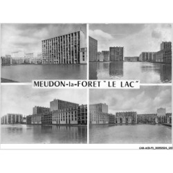 CAR-ACBP3-0213-92 - MEUDON-LA-FORET - Le lac