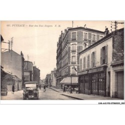 CAR-AAIP10-92-0909 - PUTEAUX - Rue des Bas-Rogers