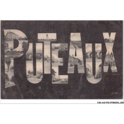 CAR-AAIP10-92-0877 - PUTEAUX - Multi-vues