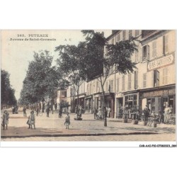 CAR-AAIP10-92-0905 - PUTEAUX - Avenue de Saint Germain