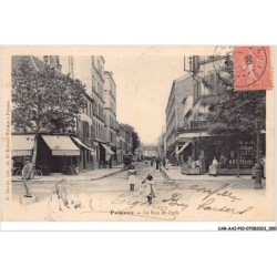 CAR-AAIP10-92-0888 - PUTEAUX - La rue de Paris