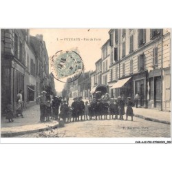 CAR-AAIP10-92-0889 - PUTEAUX - La rue de Paris