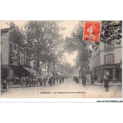 CAR-AAIP10-92-0896 - PUTEAUX - Le Boulevard Richard Wallace