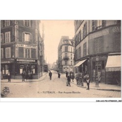 CAR-AAIP10-92-0904 - PUTEAUX - Rue Auguste Blanche