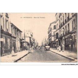 CAR-AAIP10-92-0900 - PUTEAUX - Rue de Verdun