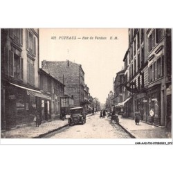 CAR-AAIP10-92-0899 - PUTEAUX - Rue de Verdun