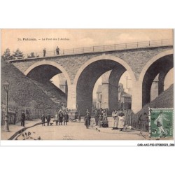 CAR-AAIP10-92-0906 - PUTEAUX - Le pont des 5 arches