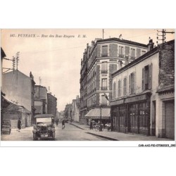 CAR-AAIP10-92-0908 - PUTEAUX - La rue des Bas-Rogers