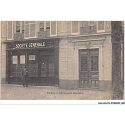 CAR-AADP11-92-0947 - RUEIL - La societe générale - Carte pliee, vendue en l'etat