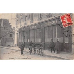 92 - PUTEAUX - SAN67663 - La nouvelle Poste