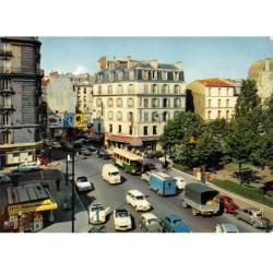 92 - SAN62452 - NEUILLY SUR SEINE - Place du Général Gouraud - Yvon - CPSM 10x15 cm