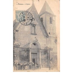 92 - PUTEAUX - SAN67668 - L'Eglise