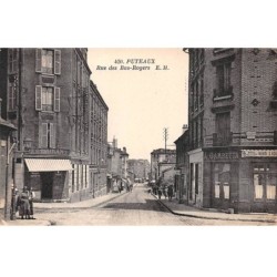 92 - PUTEAUX - SAN67674 - Rue des Bas Rogers