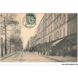 CAR-ACBP5-0329-92 - NEUILLY-SUR-SEINE - Avenue de neuilly