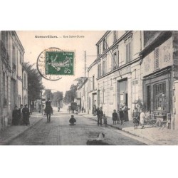 92 - Gennevilliers - SAN22430 - Rue Saint Denis