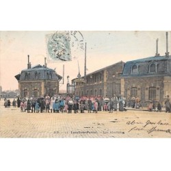 92 - Levallois Perret - SAN22413 - Les Abattoirs