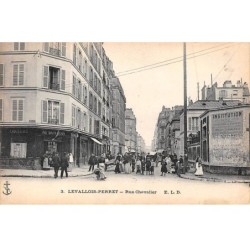 92 - Levallois Perret - SAN22416 - Rue Chevalier