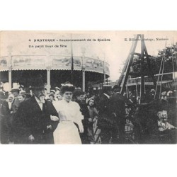 92 - NANTERRE - SAN67689 - Couronnement de la Rosière - Un petit tour de fête
