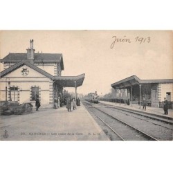 92 - Garches - SAN22464 - Les Quais de La Gare - Train