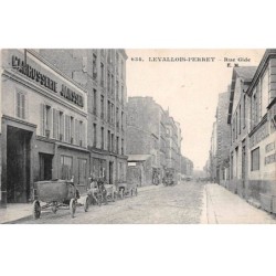 92 - Levallois Perret - SAN22415 - Rue Gide