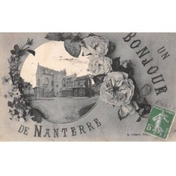 92.AM17695.Nanterre.Un bonjour de Nanterre