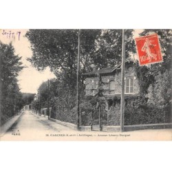 92 - GARCHES - SAN67705 - Artistique - Avenue Léonce Bucquet