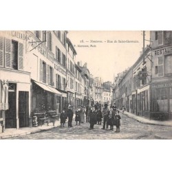 92 - NANTERRE - SAN67693 - Rue de Saint Germain