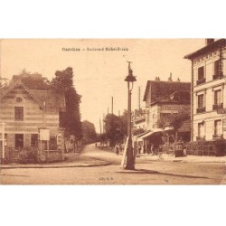 92 - GARCHES - SAN67709 - Boulevard Michel Brézin