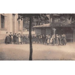 92 - FONTENAY AUX ROSES - SAN67713 - Ecole des Filles - Récréation