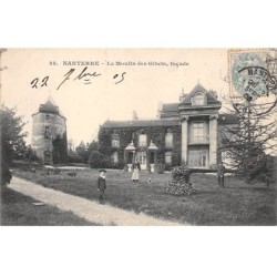 92 - NANTERRE - SAN67700 - Le moulin des Gibets - Façade