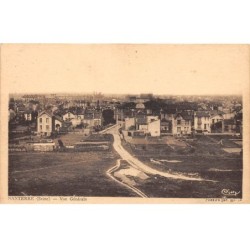 92 - NANTERRE - SAN67696 - Vue générale