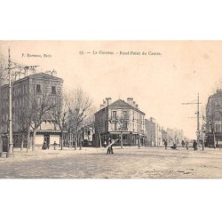 92 - LA GARENNE - SAN54872 - Rond point du Centre