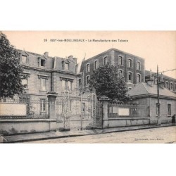 92 - ISSY LES MOULINEAUX - SAN47042 - La Manufacture des Tabacs