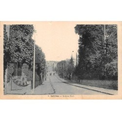 92 - GARCHES - SAN50898 - Avenue Foch