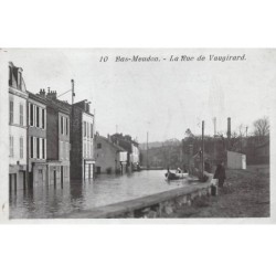 92 - MEUDON - SAN48077 - Bas Meudon - La Rue de Vaugirard