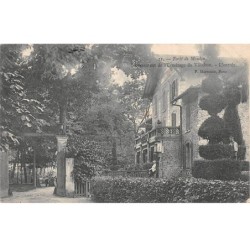 92 - MEUDON - SAN54867 - Forêt - Restaurant de l'Ermitage de Villebon - L'Entrée