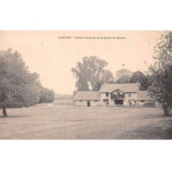 92 - GARCHES - SAN67711 - Maison de garde de la plaine de Marnes