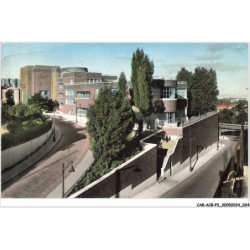 CAR-ACBP3-0165-92 - PUTEAUX - Seine - Le groupe sclolaire marius jacotot
