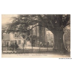 CAR-ADMP16-1201-92 - Bois de - MEUDON - Maison forestière de villebon