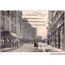 CAR-AAWP13-92-1006 - PUTEAUX - Rue cartault et les cités jardins