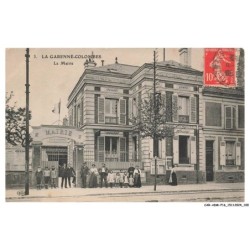 CAR-ADMP16-1199-92 - LA GARENNE-COLOMBES - La mairie