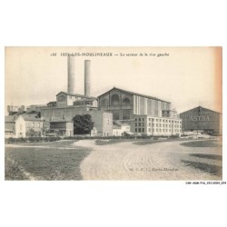 CAR-ADMP16-1186-92 - ISSY-LES-MOULINEAUX - Le secteur de la rive gauche