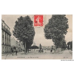 CAR-ADLP19-1236-92 - NANTERRE - La place de la fete