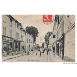 CAR-ADLP19-1178-92 - NANTERRE - Rue saint-germain